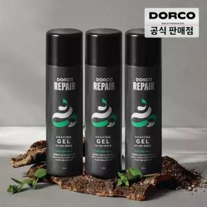 도루코 프로 리페어 쉐이빙젤 210ml 3개