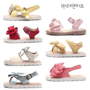 마리앤키즈 여름 여아샌들 아동 유아 초등 키즈 샌들