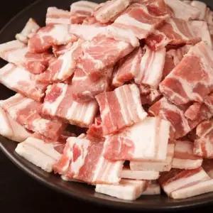 [템포크] 옛날 대패삼겹살(오겹살+삼겹살) 1kg