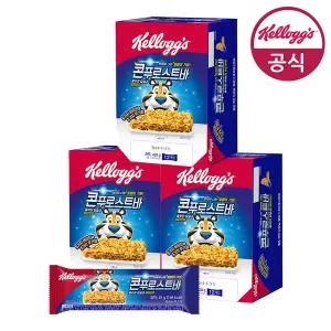 [켈로그]콘푸로스트바 시리얼바 35g x 36개 (3박스)