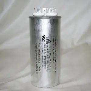 원형모터콘덴서 복합콘덴서 400VAC 35/2uf 2+3+4단자 러닝콘덴서 에어컨 실외기 보일러 냉동기 캐퍼시터