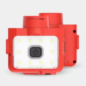 크레모아 헤드랜턴 LED캡라이트 캡온 120D (CLP-120D) 캠핑용품 충전식 랜턴 LED 헤드라이트