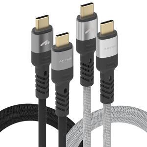 럭시 USB PD C타입 to C 100W 5A 고속충전 케이블 30cm