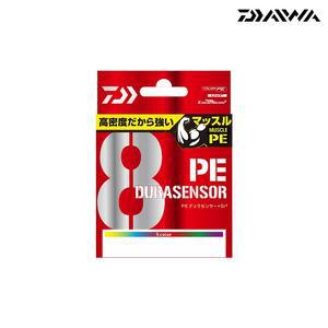 다이와 듀라센서 8 합사 PE 라인 라임그린 300m 1.2호
