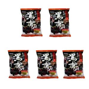 카수가이 구로아메 (흑사탕) 129g 5개 입가심 일본사탕 세계과자점 알사탕 수입과자 흑설탕캔디
