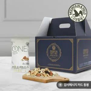 갤러리아 하루견과 원데이라이트100봉선물세트 (견과선물)