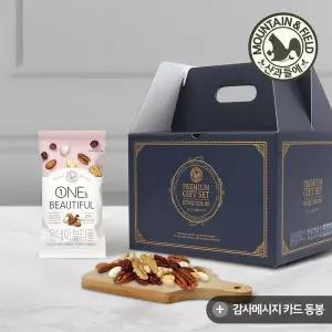 갤러리아 하루견과 원데이뷰티풀100봉선물세트