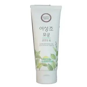 해피바스 어성초 모공 클렌징 폼 200g