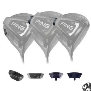 핑 G425 드라이버 무게추 고중량 무게추 21g 30g PING G425 웨이트