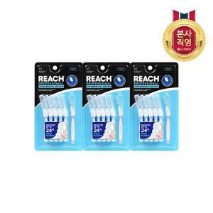 [엘지생활건강]리치 치간칫솔 10입(TIGHT) x 3개