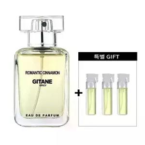 로맨틱시나몬 [스파이시 /은은한 시나몬 무드향 명품 니치향수 오드퍼퓸 32ml 추가바이알3개]