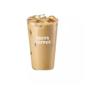 [이디야커피] 카페라떼 ICED (L)