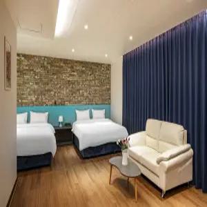 [전남 모텔] 여수 지디호텔 (HOTEL GD) (여수)
