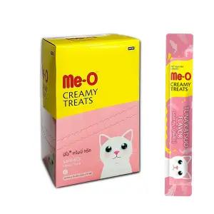 미오 크리미 짜먹는 고양이 간식 가츠오 15g 1박스 (96p)