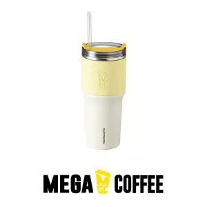 [메가MGC커피] 엠지씨 텀블러 (옐로우)