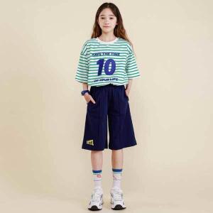 [아이러브제이] B.시원한 코튼 7부 깔끔팬츠 JVUPT24