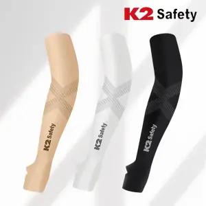 K2 Safety X밴더 쿨토시 손등형 골프 등산 작업 팔토시 자외선차단 손등보호