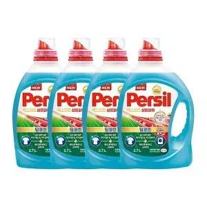 퍼실 엑스퍼트 삶음파워 2.7L, 4개