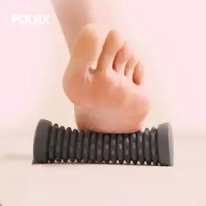 풋롤러 2개/발 발바닥 마사지 평발 아치 마사지기 족저근막염 종아리 허벅지 다리 팔 안마 기구 지압점 지압 볼 매트 지압봉 지압판 지압기 용천혈 맨발걷기 실리콘 마사지볼 스트레칭