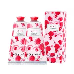로즈 핸드 크림 75ml x2개