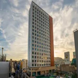 [부산 호텔] 래디언트 남포 호텔 (남포동,중앙동,태종대,송도,영도)