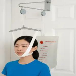 진산메디칼 목트랙션 목견인기