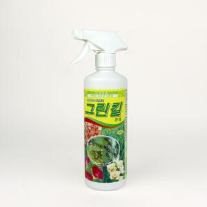 그린킬 500ml 화초 식물 해충 식물관리제