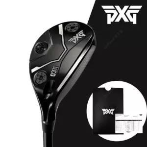2024 PXG 유틸리티 0311 블랙옵스 Ops 하이브리드 병행수입