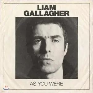 [LP] Liam Gallagher (리암 갤러거) - As You Were [일반반 LP]