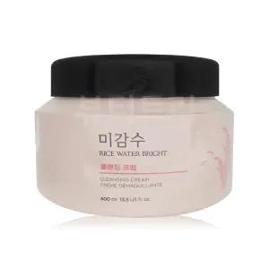 더페이스샵 미감수 브라이트 클렌징 크림 400ml