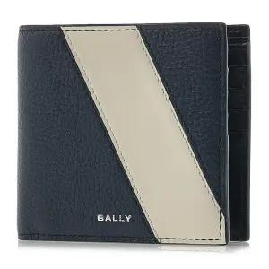 [라벨루쏘]  남성 로고 반지갑 LGO BIFOLD 8CC I506P
