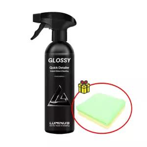 루미너스 글로시 세라믹 코팅제 자동차 물왁스 퀵디테일러 광택 코팅제 500ml