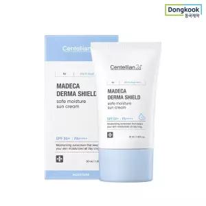 [센텔리안24] 마데카 더마 쉴드 세이프 수분 선크림 50ml(SPF50+) 1개