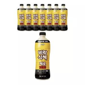 팔도 비락식혜제로 1.5L, 8입, 1개