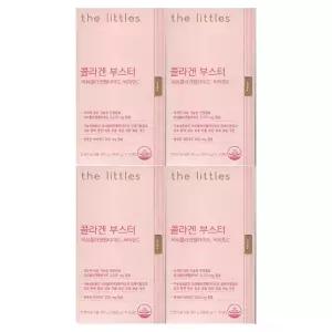 더리틀스 콜라겐부스터 6g x 30포 4개 / 써클