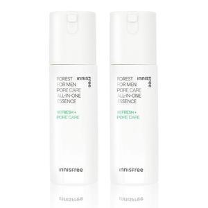 [이니스프리] 이니스프리 포레스트 포맨 올인원 에센스(포어케어) 100mL 2개