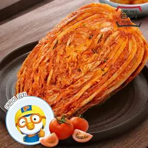 [롯데백화점]종가집 [종가집] 어린이 토마토 포기김치 5kg (외식)