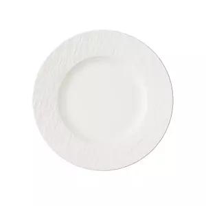 빌레로이앤보흐 매뉴팩처락 블랑 샐러드접시 22cm [10-4240-2640]
