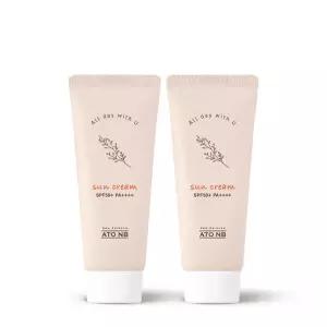 (유통기한 임박) 아토엔비 선크림 +선크림