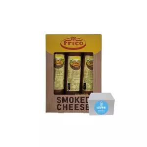 프리코 스모크치즈 200g X 3개 훈제치즈 와인안주