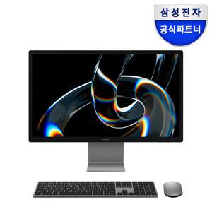 삼성 올인원 프로 DM970AGA-L51AR 울트라5  32GB 4K 사무용 인강용 AI 일체형PC 윈도우11탑재