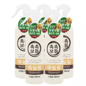 [프로랑스]1+1+1+1+1 프로랑스 촉촉보들 때필링500ml(5개)