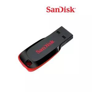 [TKR] 샌디스크 블레이드 USB 2.0 메모리 SDCZ50 064GB  (무료각인)