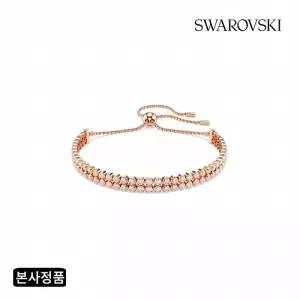[/본사정품] Matrix Tennis DB 로즈골드 팔찌M 5677823