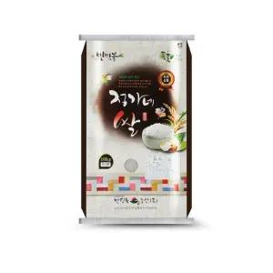 무주 반딧불 쌀 정가네쌀 백미 당일도정 25년 햅쌀 10kg