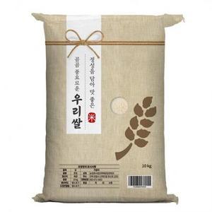 곰곰 풍요로운 우리쌀 2024년산(햅쌀), 10kg(상등급), 1개 one option