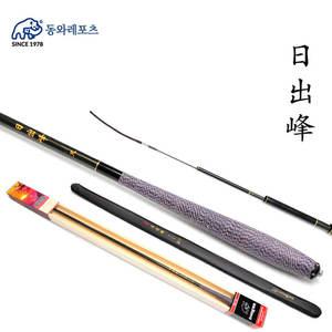 동와 일출봉 15척 전층낚시대 중층 내림 빼기식 경질대