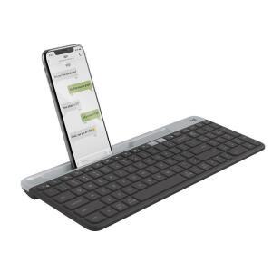 로지텍 블루투스 무선 키보드 K580 블-랙PN920-009214 화이트PN920-009215 코스트코