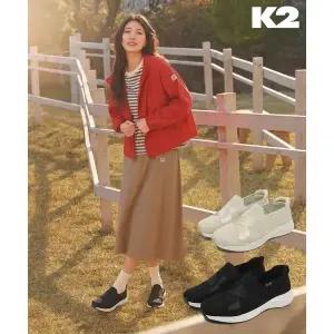 [K2](센텀시티점)단독 여성용 일상 데일리 워킹화 아멜리아(FWM24N63/FWM24N64)