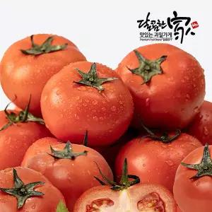 완숙 찰토마토 10kg(쥬스용/못난이)